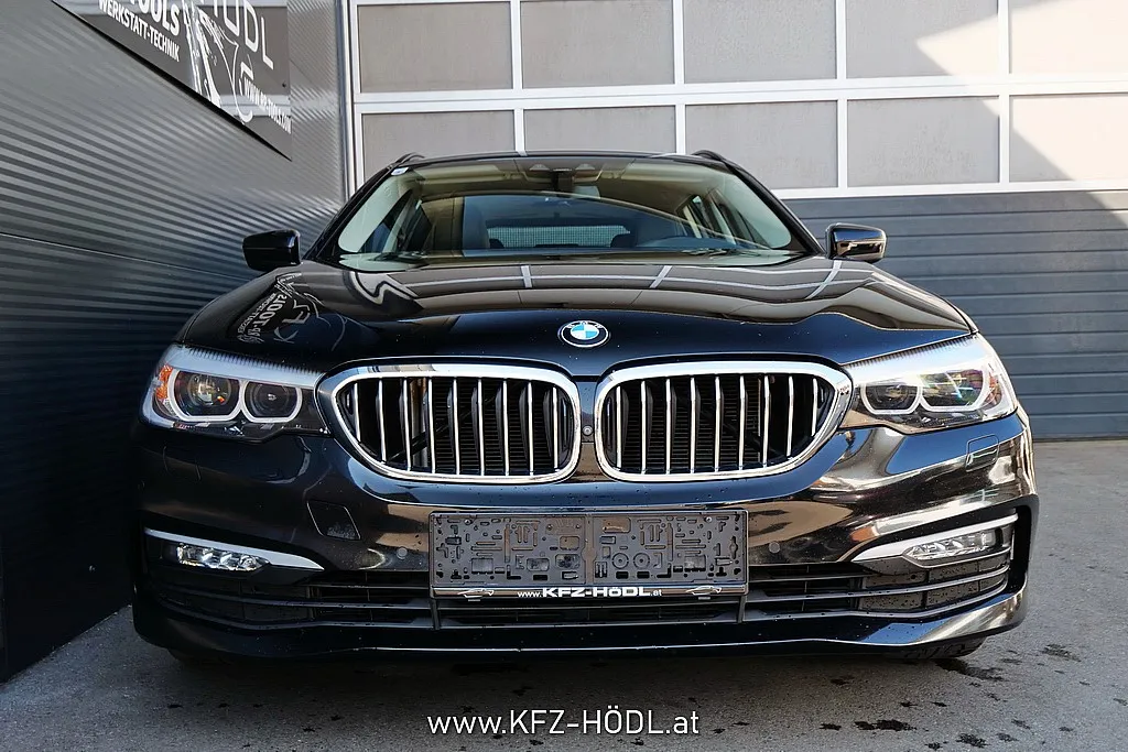 BMW 520d xDrive Touring Aut. Image 3