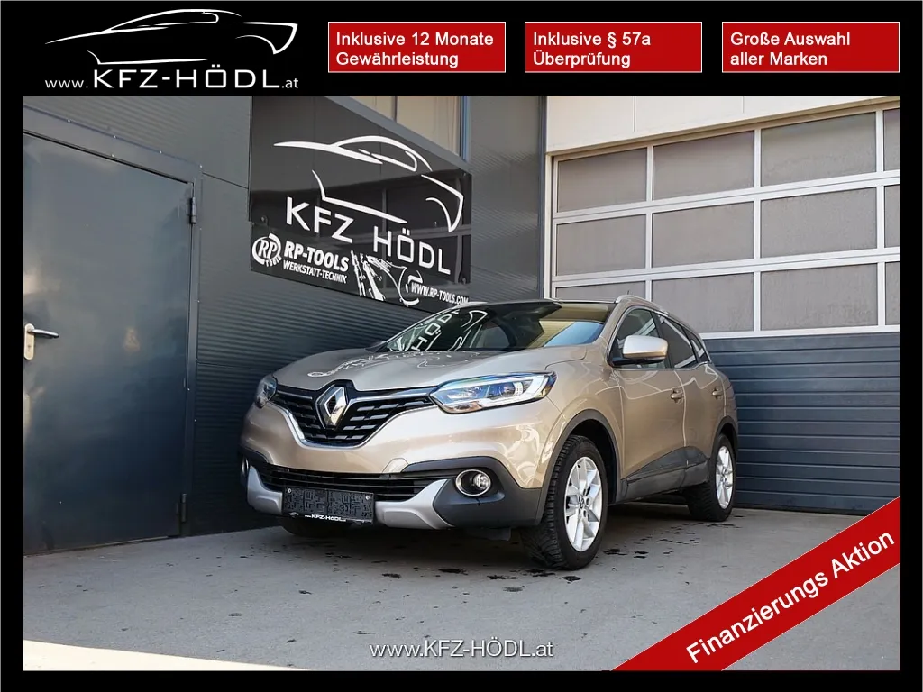 Renault Kadjar Energy TCe 130 6-Gang XMod Image 1