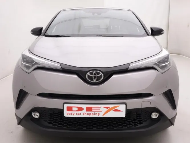 Toyota C-HR 1.2 Turbo 116 4WD CVT C-Ult Image 2