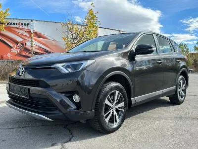 Toyota Rav4 D4D 143кс