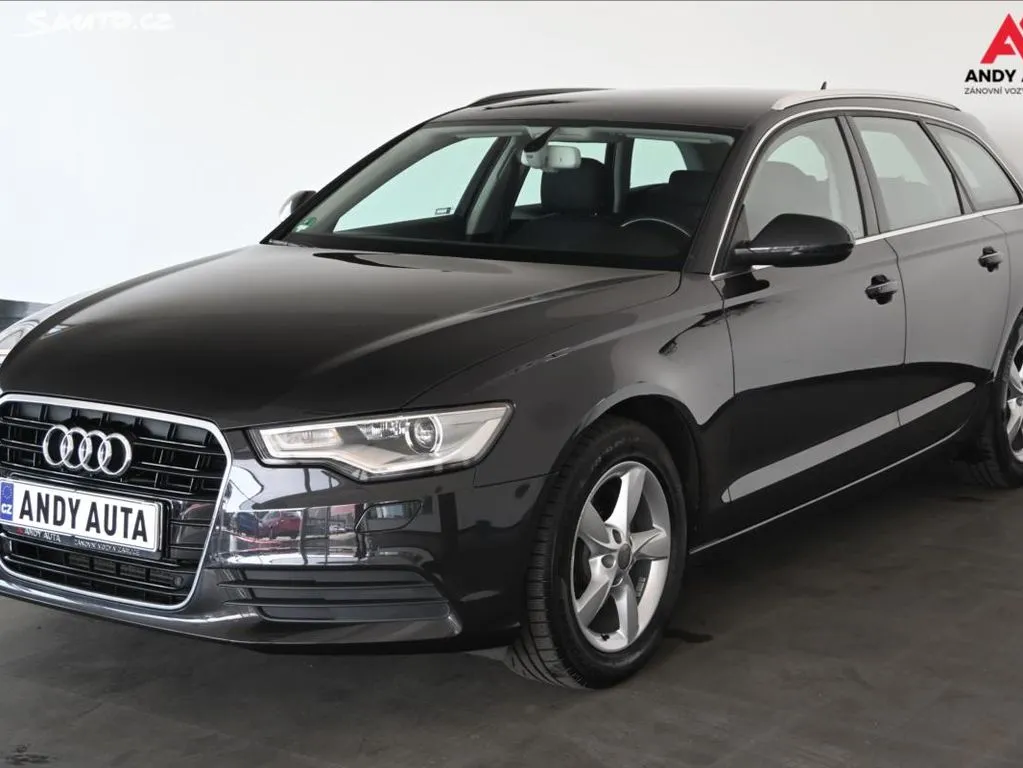 Audi A6 3,0 TDI V6 150kW A8 Záruka až Image 2