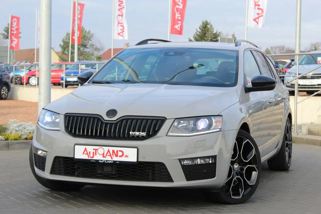 Skoda Octavia 2.0 TSI RS 230...  Image 1