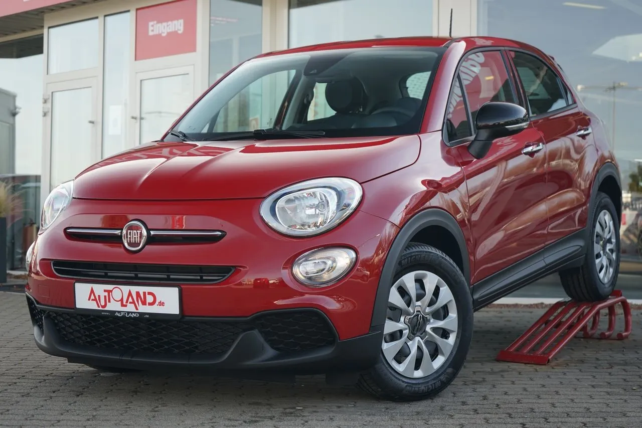 Fiat 500 X 1.0 Tempomat Bluetooth...  Image 1