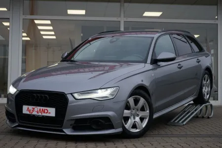 Audi A6 Avant 2.0 TDI S-Line... 