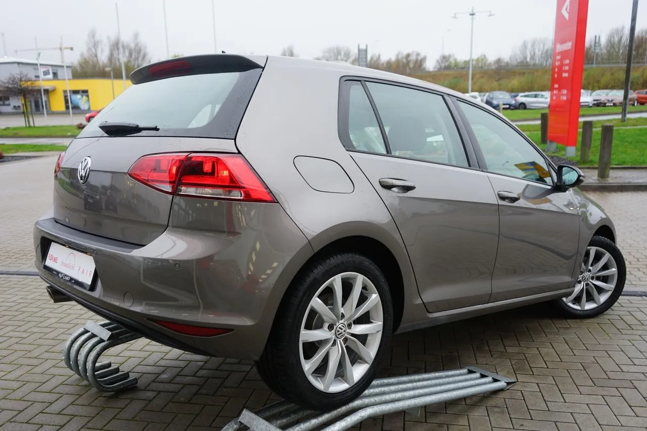 Volkswagen Golf VII 1.4 TSI Highline...  Image 4