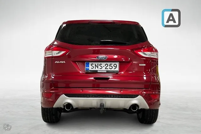 Ford Kuga 1,5 EcoBoost 182 hv AWD A6 Titanium Business 5-ov  Image 4