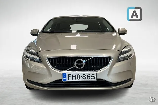 Volvo V40 T3 Business aut * Aut.Ilm / Vakkari * Image 5