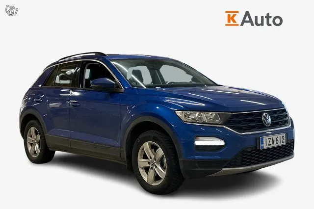 Volkswagen T-Roc Comfort Business 1,5 TSI EVO 110 kW DSG-automaatti * Adapt.Vakkari / Ratin lämmitin / Suomi-auto * Image 1