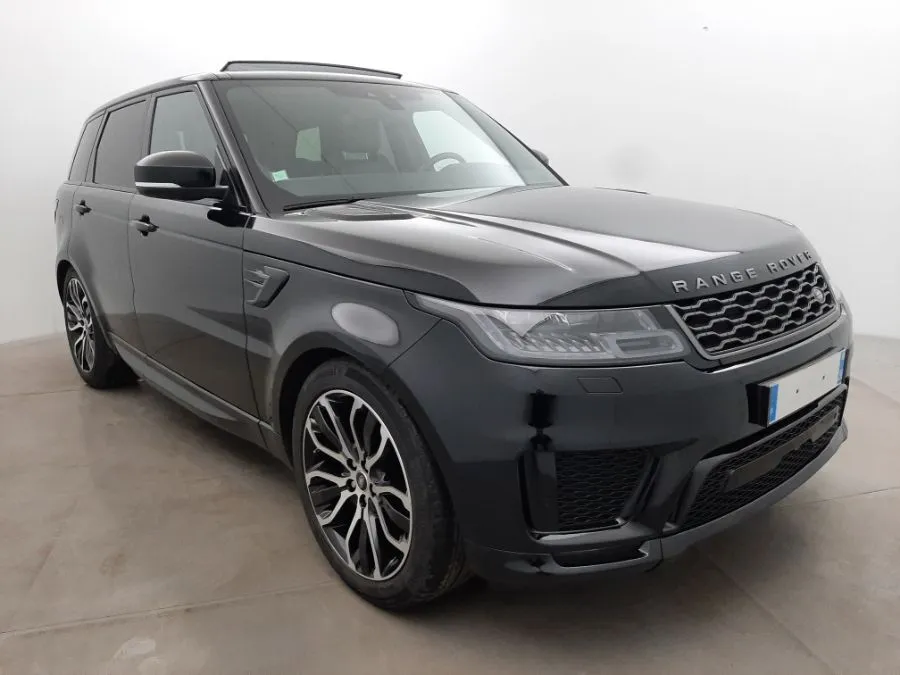 Land Rover RANGE ROVER SPORT 3.0 SDV6 306 HSE DYNAMIC AUTO Image 1