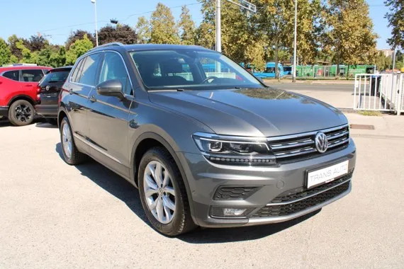 Volkswagen Tiguan 2.0 TDi DSG Highline *PANORAMA,LED,VIRTUAL Image 3