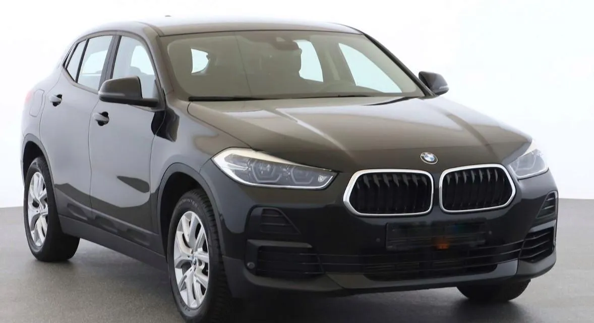 BMW X2 sDrive18i Image 1