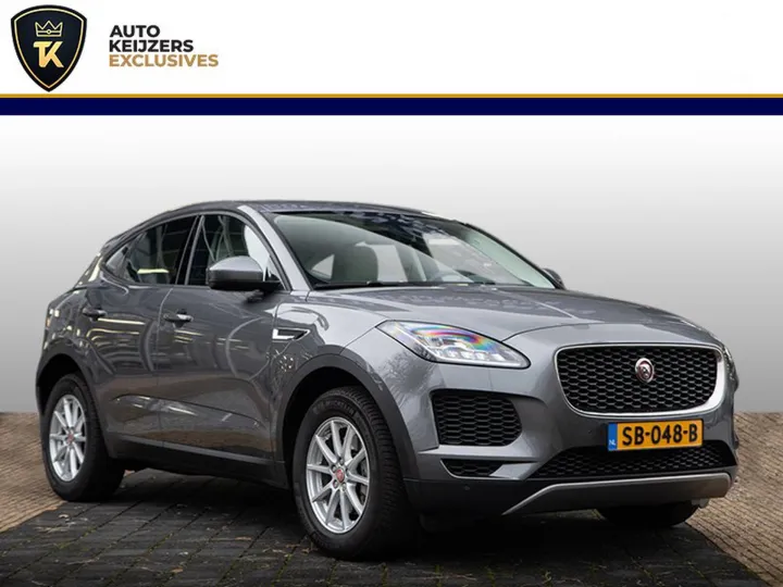 Jaguar E-Pace 2.0 P250 AWD R-Dynamic  Image 1