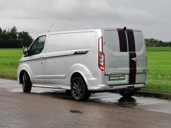 Ford Transit Custom 2.0 TDCI L1H1 SPORT Image 5