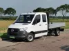 Mercedes-Benz Sprinter 314 DC Open-Laadbak 3.5T Thumbnail 2