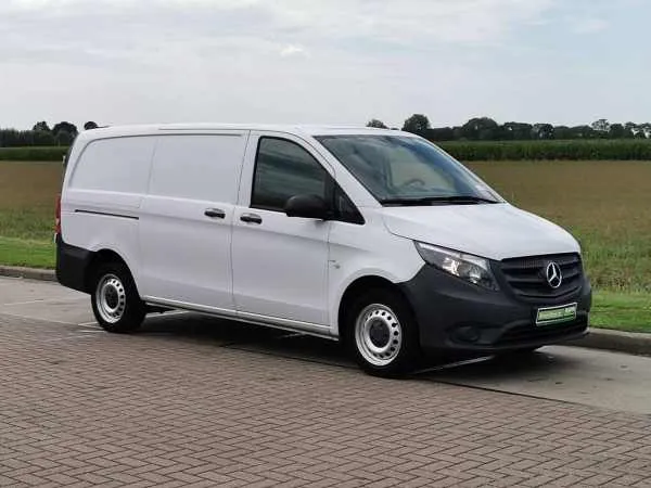 Mercedes-Benz Vito 114 CDI Image 4