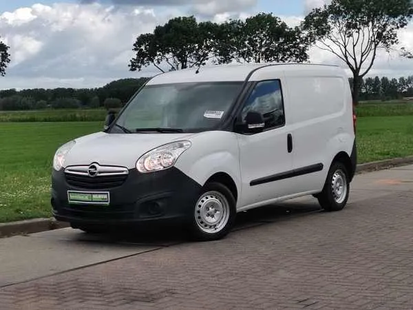 Opel Combo 1.3 CDTI L1H1 Airco NAP! Image 2