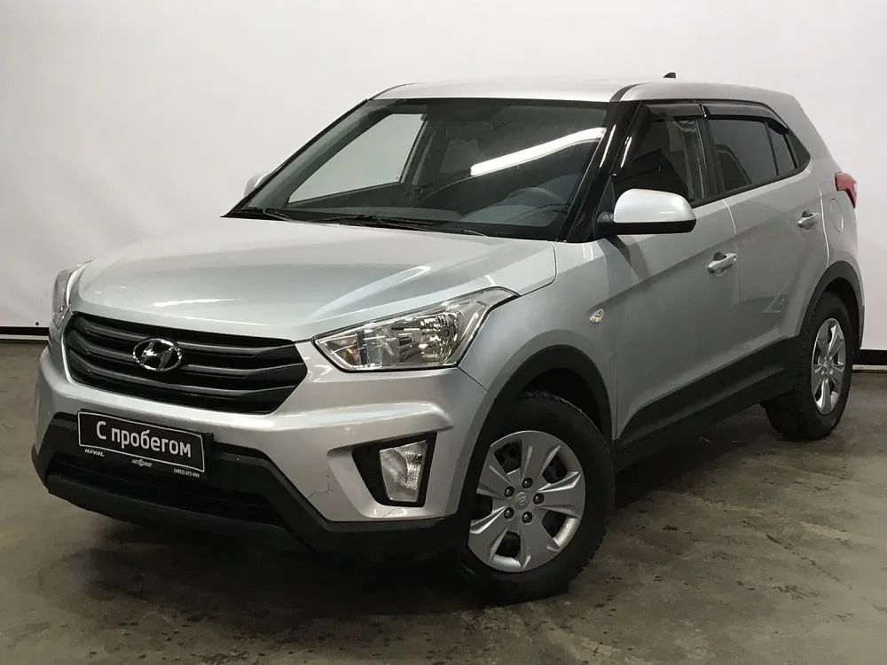 Hyundai Creta Image 1