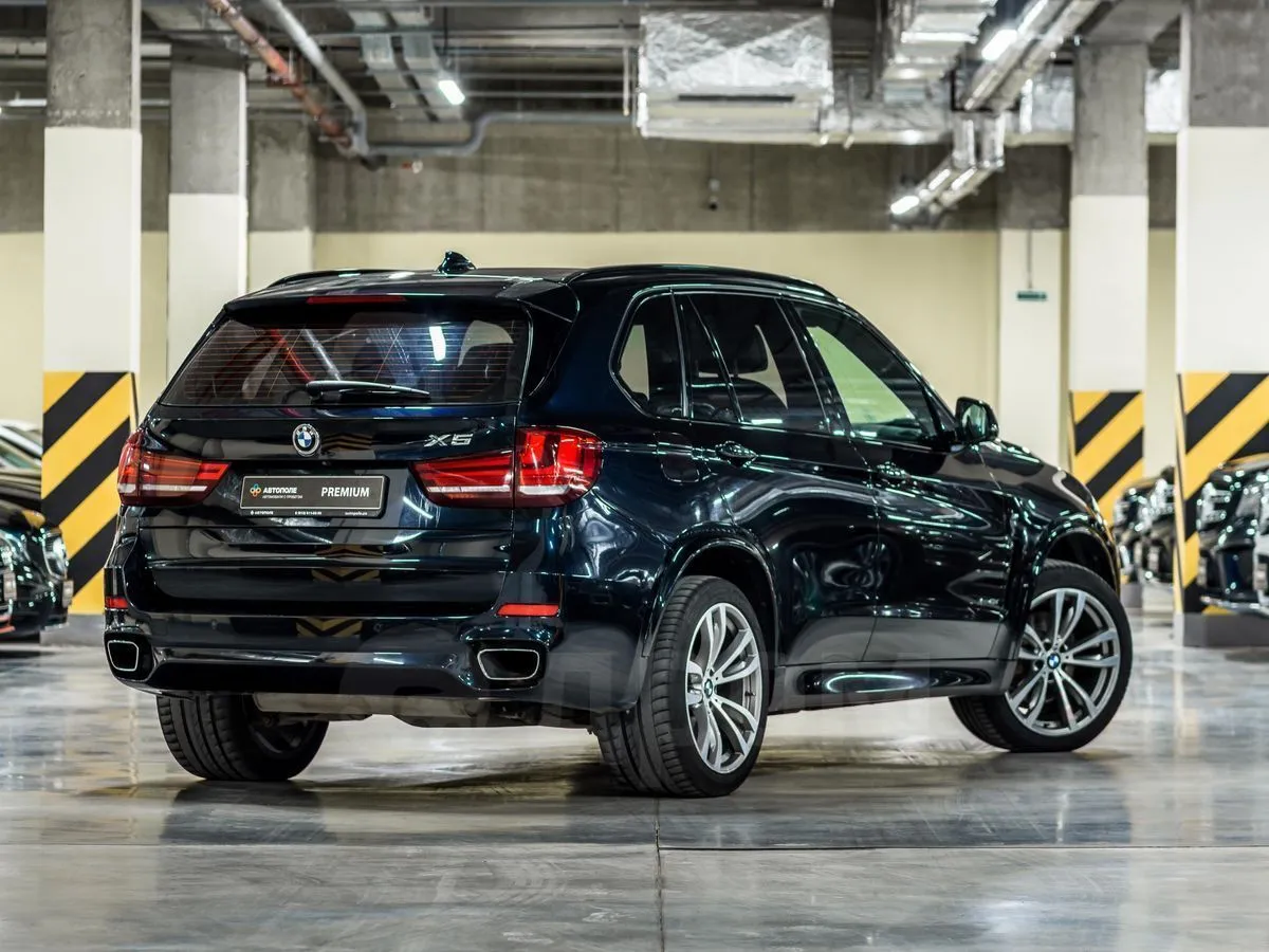 BMW X5 Image 4