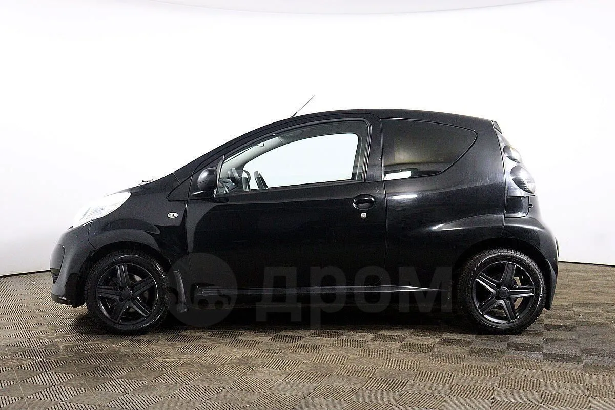 Citroen C1 1.0i SAT Tendance 3dr Image 8