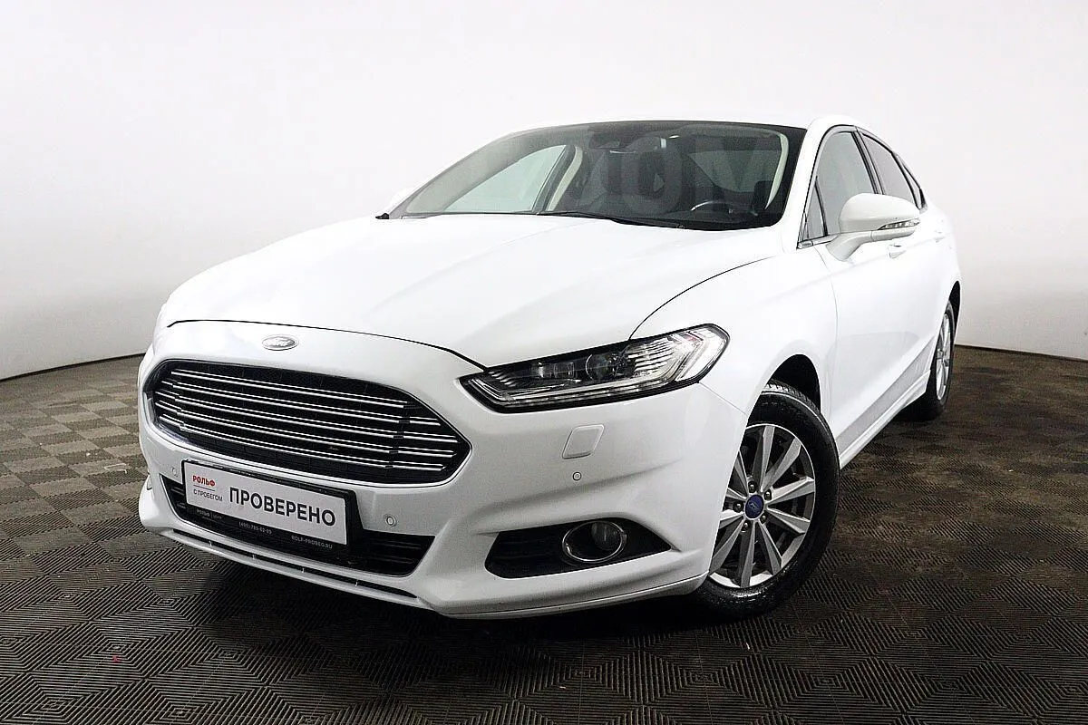 Ford Mondeo Image 1