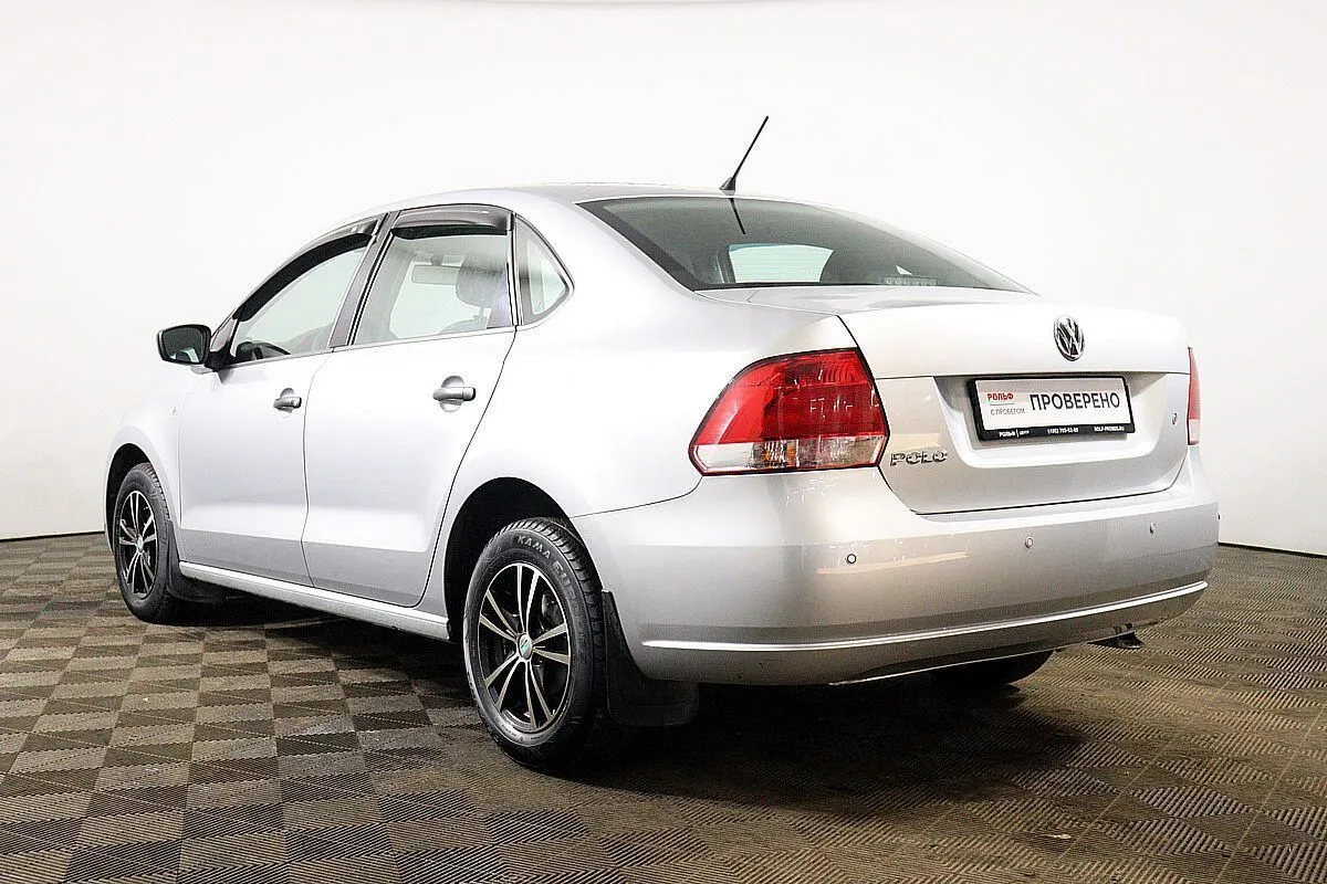 Volkswagen Polo Image 7