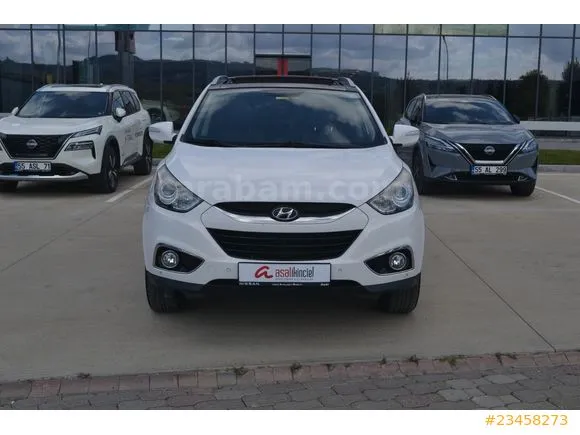 Hyundai ix35 1.6 GDI Style Plus Image 8