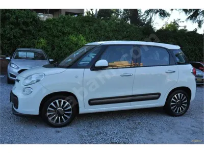 Fiat 500 Ailesi 500L 1.3 Mjet PopStar