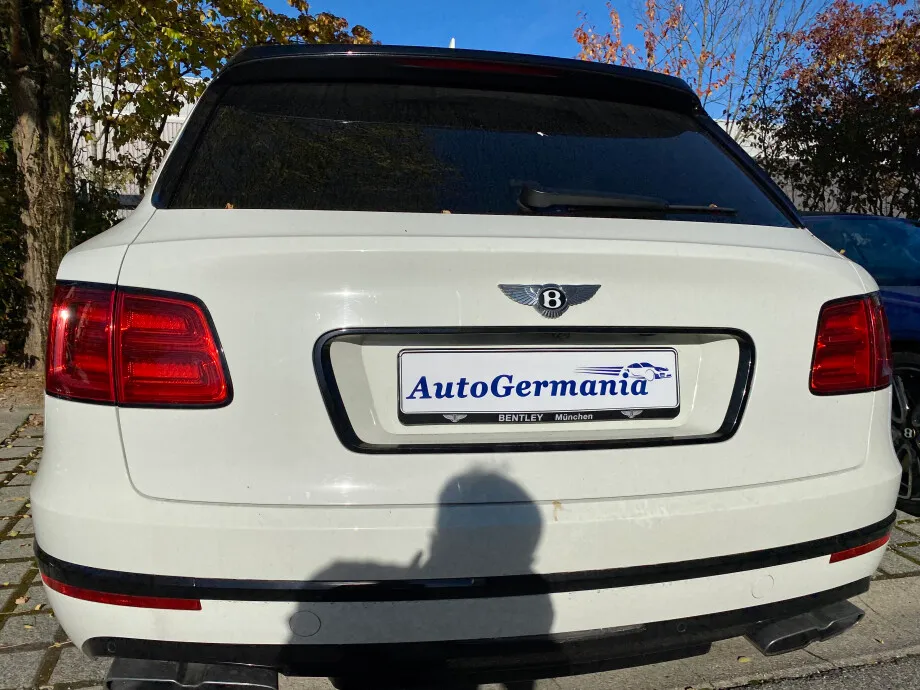 Bentley Bentayga 3.6 4WD 449PS Hybrid (Diesel/Elektro)  Image 2