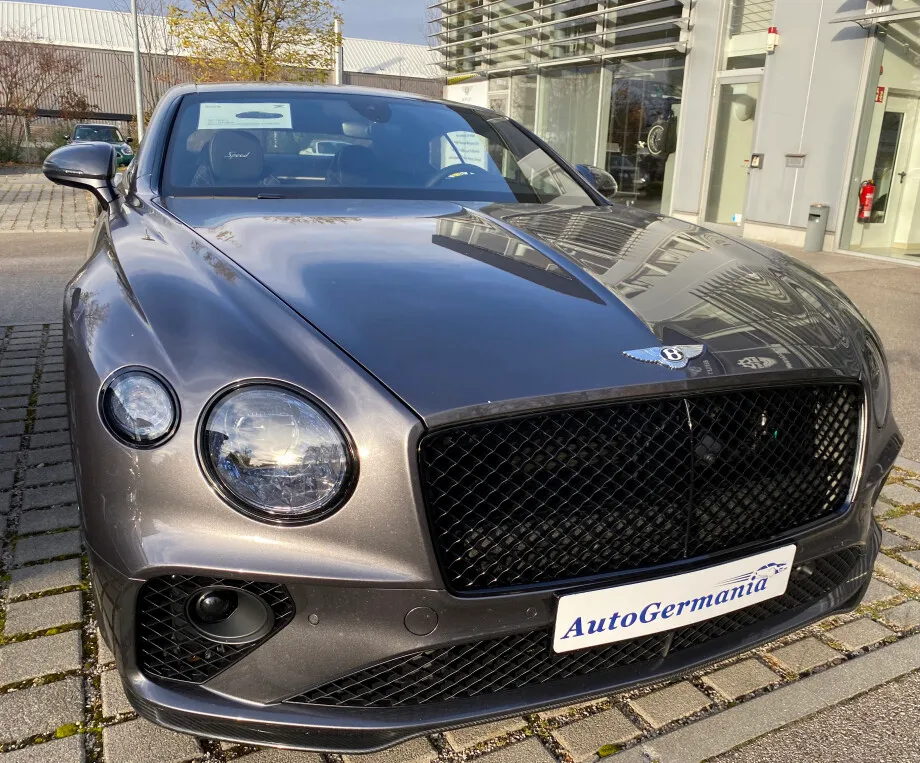 Bentley Continental GT 6.0 W12 659PS Speed Carbon Keramik  Image 3