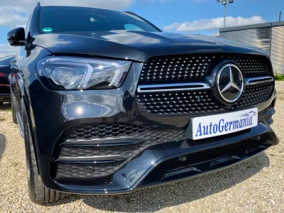 Mercedes-Benz GLE 400 400d 4Matic AMG Multibeam 