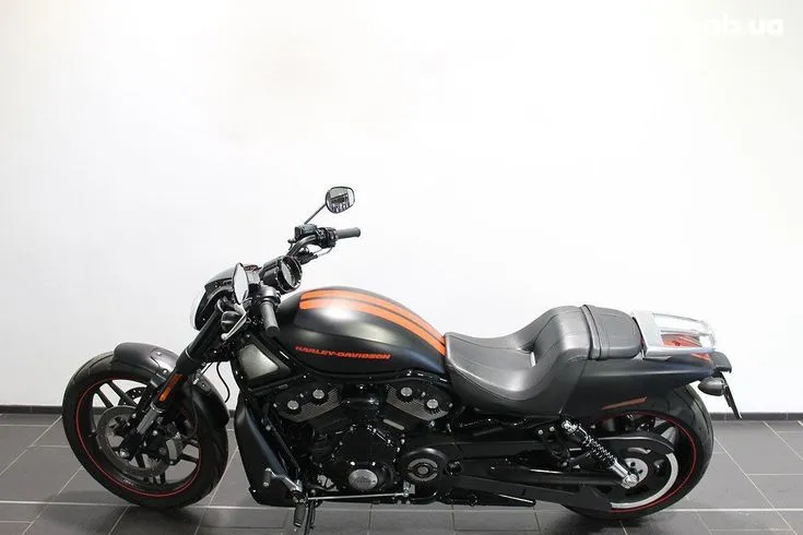 Harley-Davidson VRSCDX Image 4