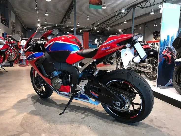 Honda CBR Image 7