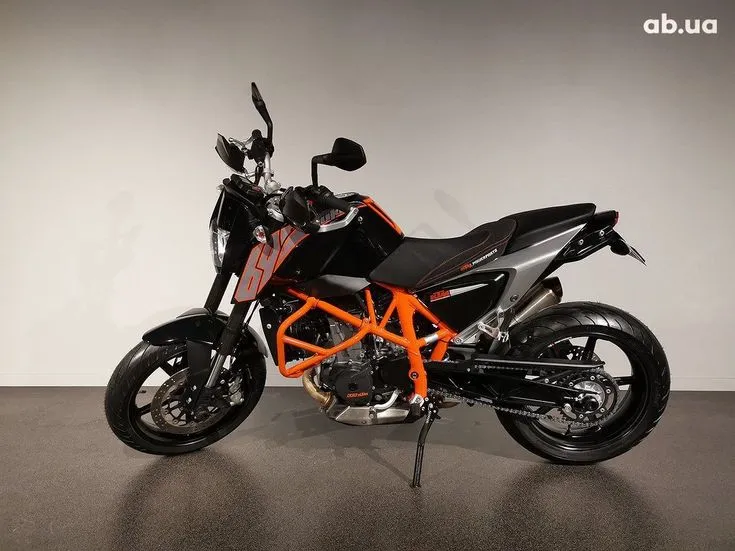 KTM 690 Image 1